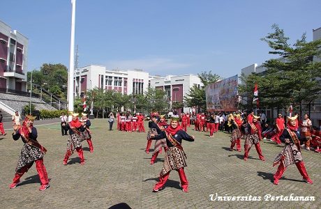 Unhan Selenggarakan Pekan Olah Raga (POR) Mahasiswa 2017