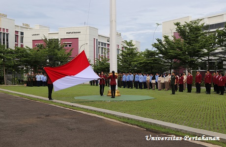 Unhan Laksanakan Upacara Peringatan Hari Ibu (PHI) Ke-89 Tahun 2017