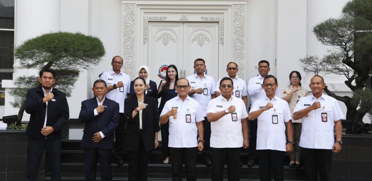 Plt. Rektor Unhan RI Menerima Audiensi Asosiasi Pengusaha Jasaboga Indonesia (APJI)