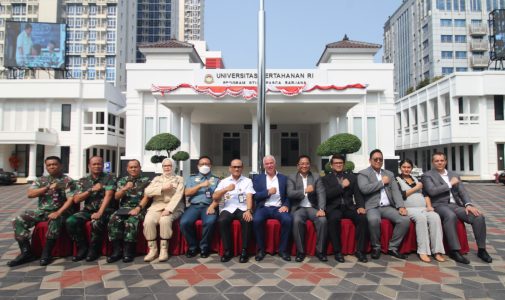 Unhan RI dan PT. Wilo Pumps Indonesia Jalin Kerjasama Kemitraan dalam Pengelolaan Air: Implementasi Solusi Water Scarcity dan Teknologi Pompa Modern.