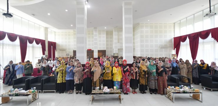 DWP Unhan RI Selenggarakan Sosialisasi Pengaturan Tentang Perkawinan Dan Harta Benda Perkawinan dalam hukum Indonesia