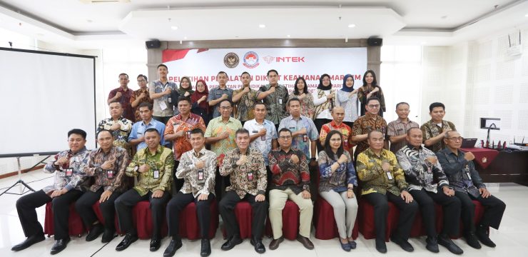 Unhan RI Resmi Akhiri Pelatihan Keamanan Maritim, Siapkan Personel Hadapi Tantangan Fifth Generation Warfare.