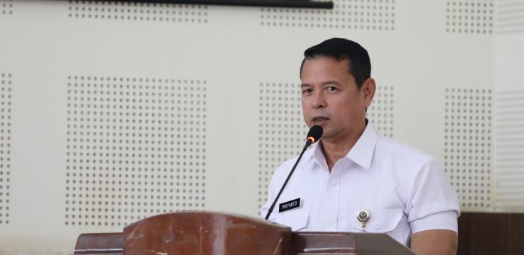 Dosen Pascasarjana Program Magister Unhan RI Mayor Jenderal TNI Dr. Priyanto, S.I.P., M.Si., M. (Han), Memberikan Pemahaman Strategis Kepada Peserta Ditjen Perpajakan Tentang Pentingnya Konsensus Dasar Dalam Menghadapi Dinamika Perubahan di Era Society 5.0.