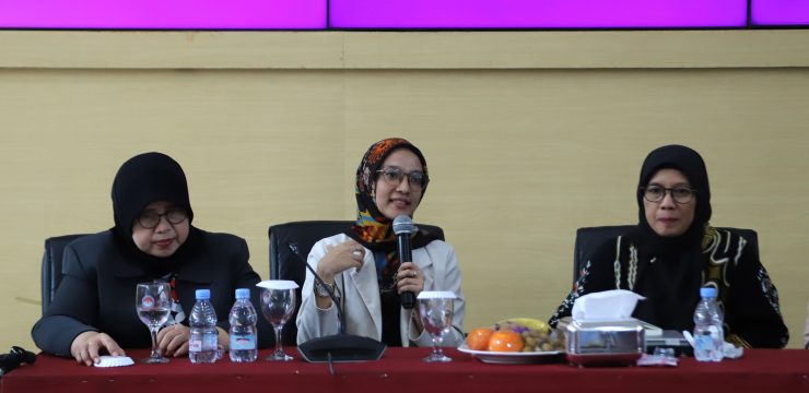 FKIK Unhan RI Gelar Workshop Perubahan Kurikulum Pendidikan Dokter FKIK