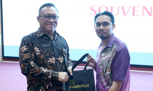 Warek I Unhan RI Menutup Kegiatan Program Pertukaran Mahasiswa dan Pengabdian Masyarakat Bersama Universiti Sains Malaysia (USM)